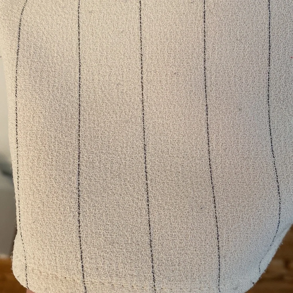 Ganni Heavy Crepe Blouse - Picture 7 of 7